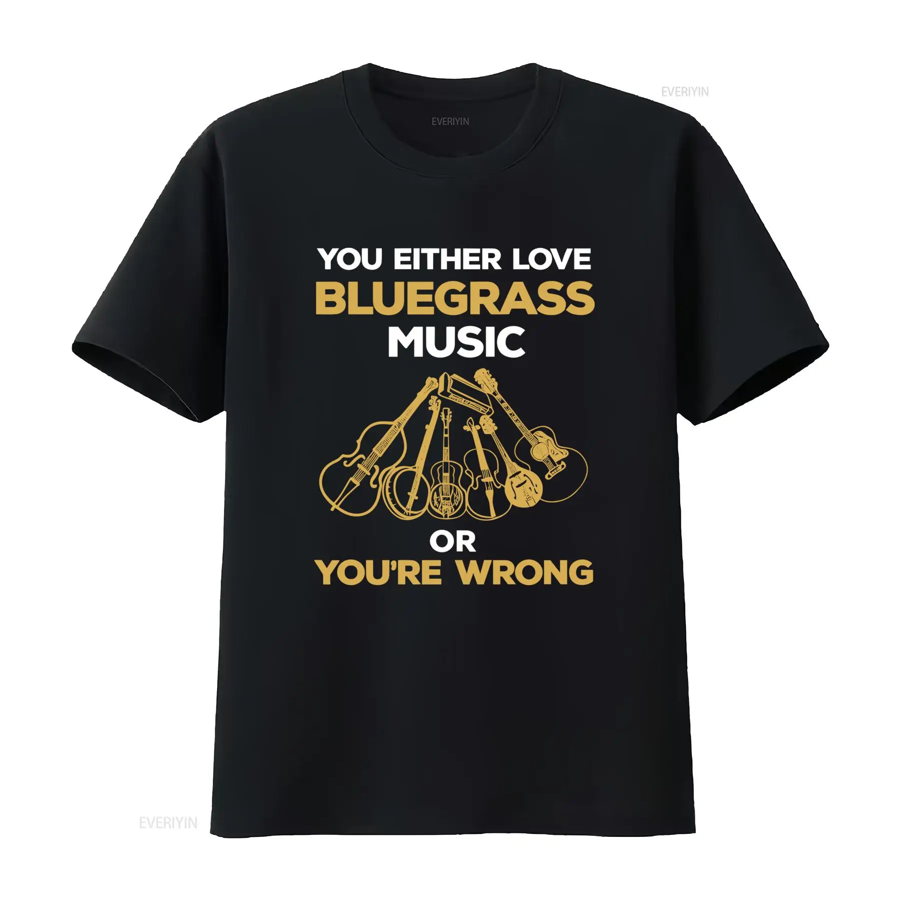 Musical Instrument Quotes - 재미있는 블루그래스 음악 애호가 인용문 악기