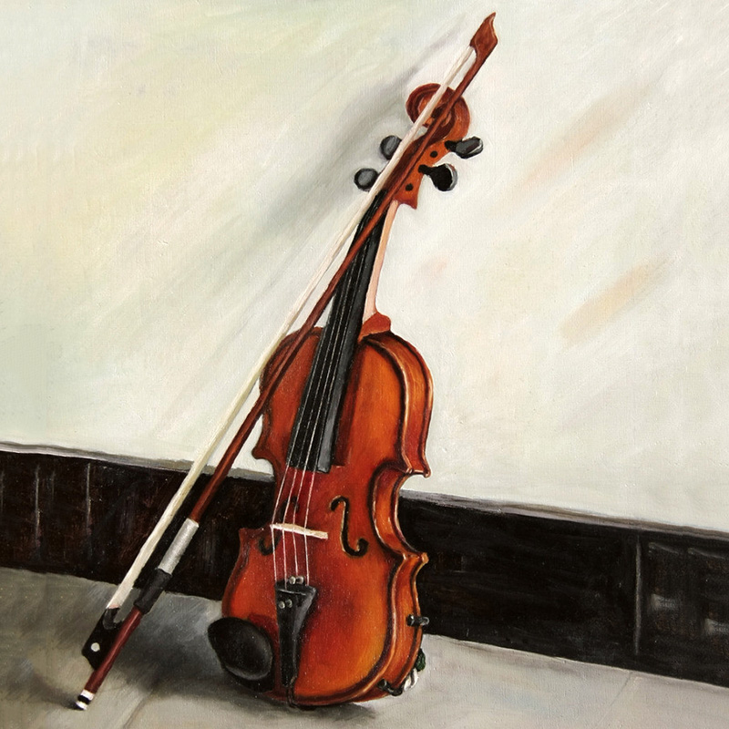 Musical Instrument Shop - 바이올린 활 바이올린 연주자 학습자 바이올린