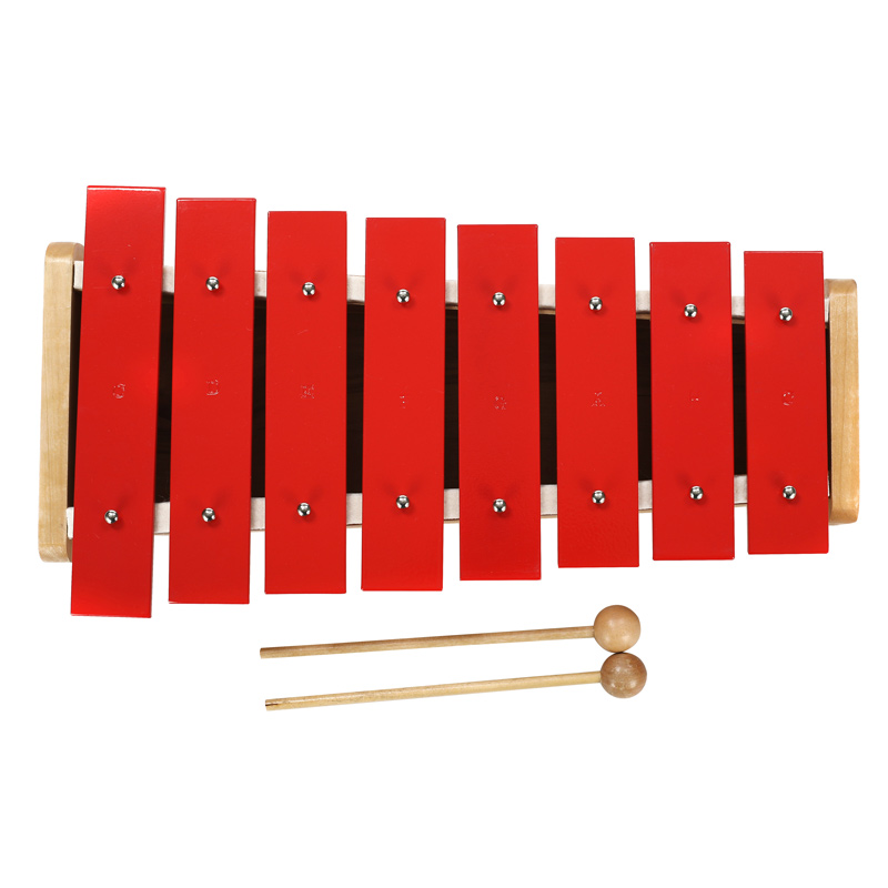 Musical Instrument Glockenspiel - 글로켄슈필 실로폰 타악기 도매 악기 타악기
