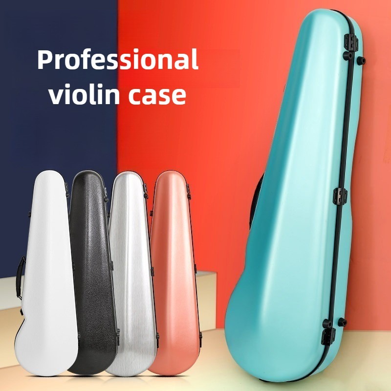 Musical Instrument Violin - 탄소 섬유 바이올린 케이스 안티 드롭