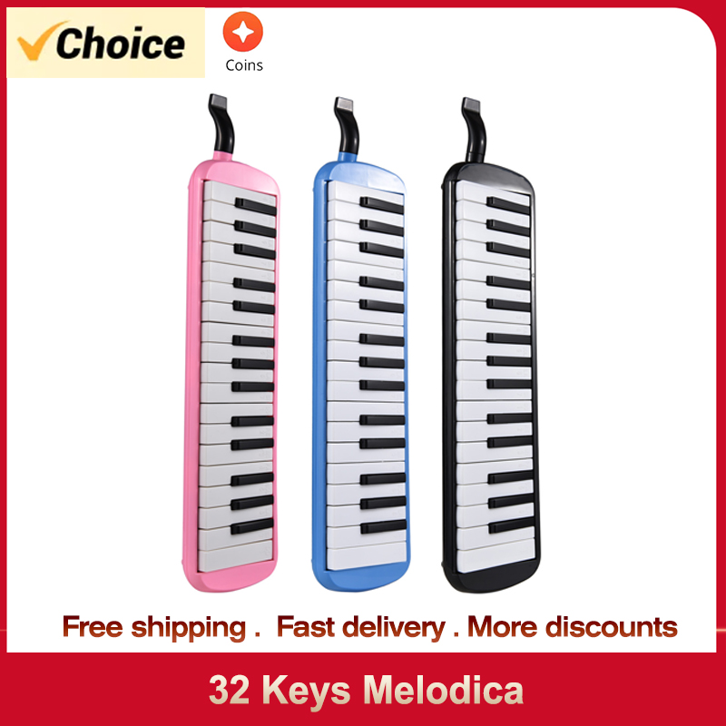 Melodica Keyboard Wind - 가방이 있는 멜로디카 악기, 멜로디카 에어
