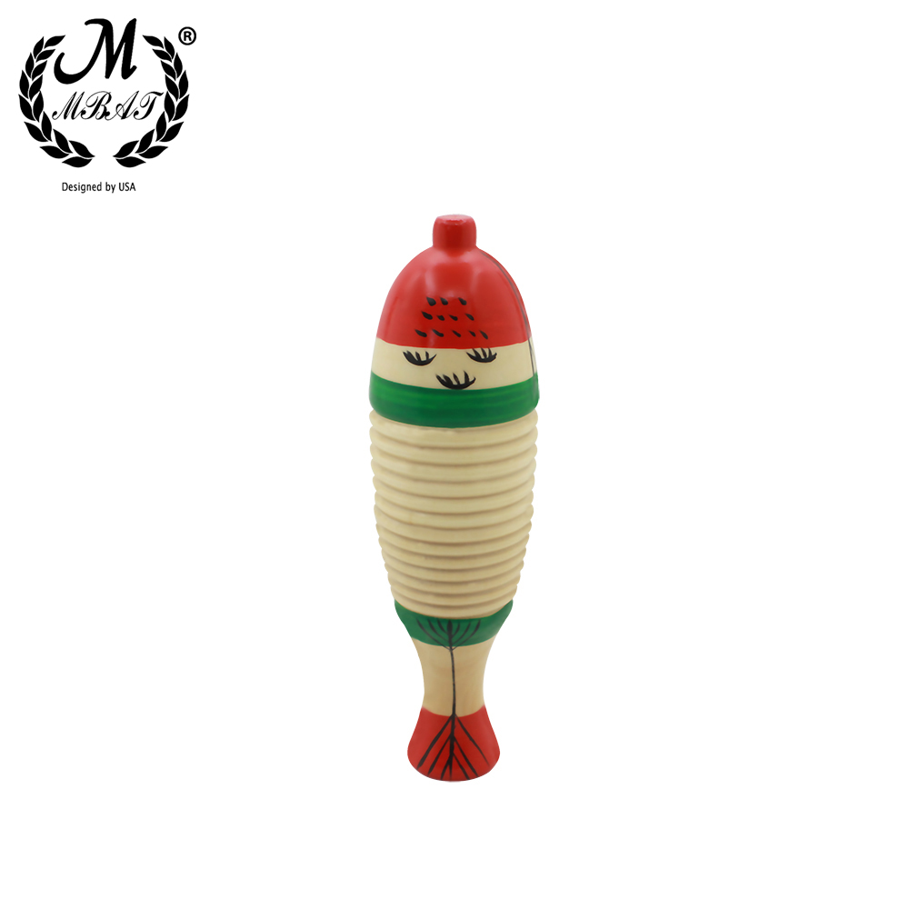 Musical Instrument Games - M MBAT 나무 물고기 장난감 게임