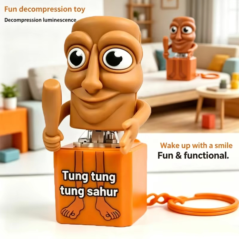 Musical Instruments - 새로운 Tung Tung Tung Sahur 키