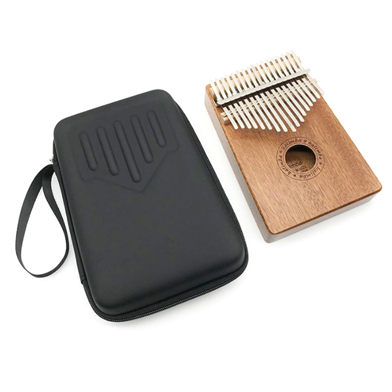 Musical Instrument Box - 핫 세일 17음 칼림바 엄지 두꺼운