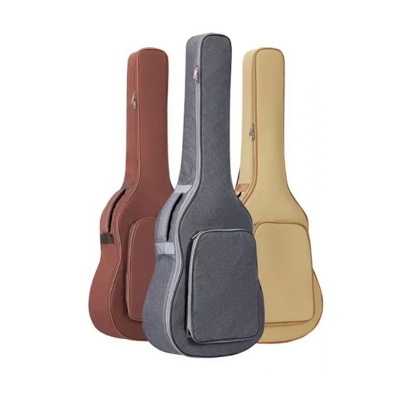 Musical Instrument Box - 600D 옥스포드 패브릭 방수 기타 케이스