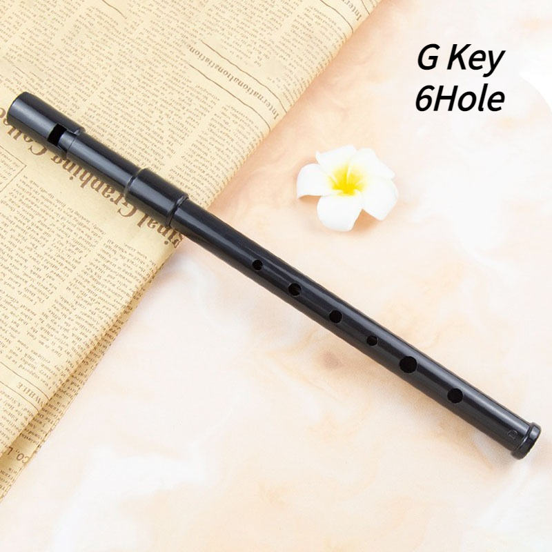 6홀 레진 틴 휘슬 D키 초보자용 페니 휘슬 전문 연주 - Tin Whistle Flute 리뷰 및 가격