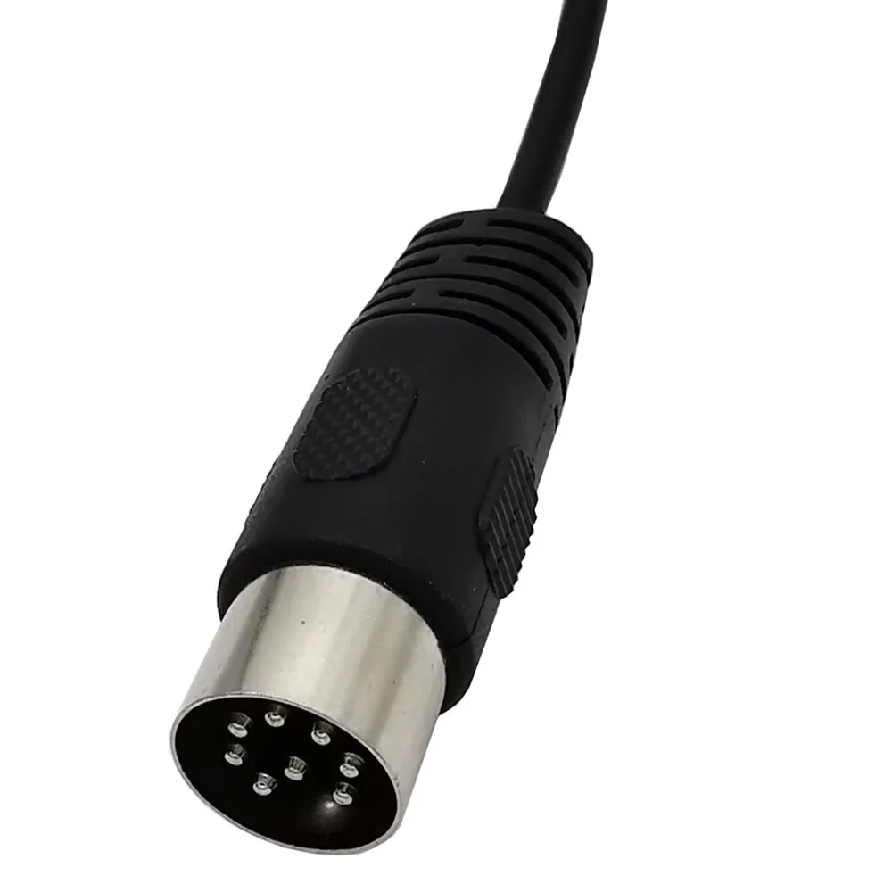 Din 8 핀-2RCA 케이블 8Pin Din 수 플러 - Musical Instrument Symbols 리뷰 및 가격