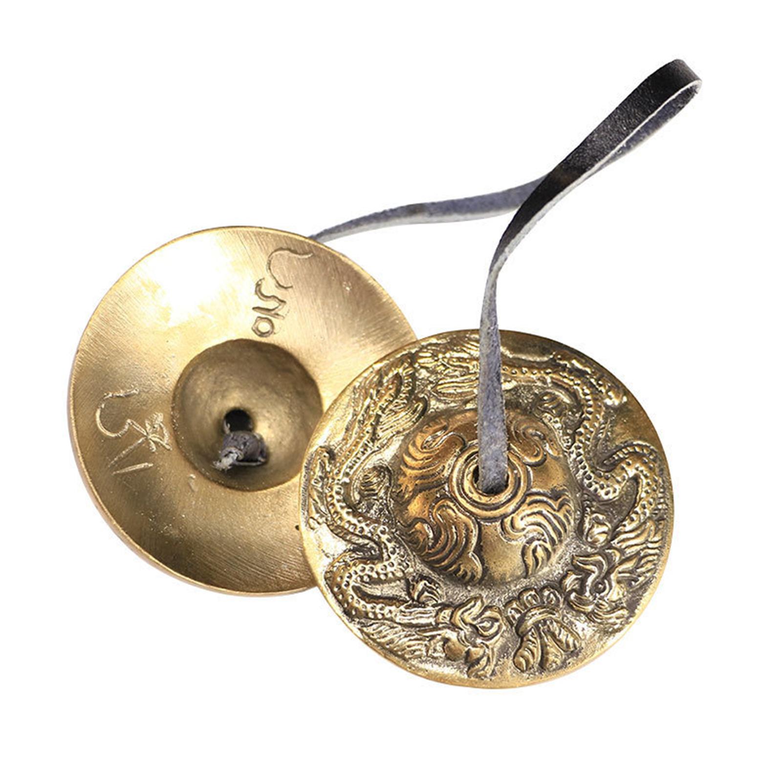 명상 벨 구리 틱샤 손가락 기호 악기 불교 차임벨 마음 - Musical Instrument Symbols 리뷰 및 가격