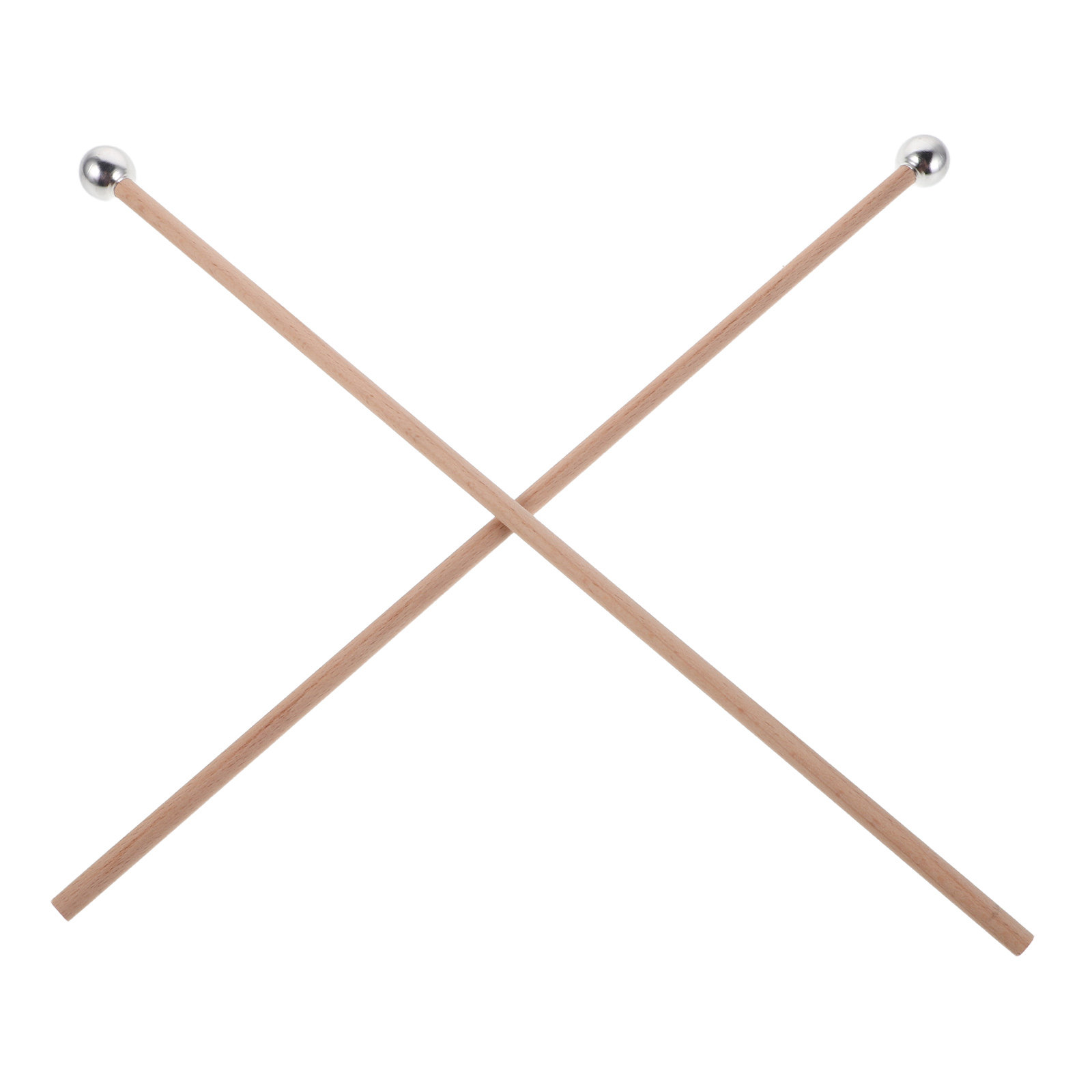 2Pcs 전문 금속 헤드 벨 말렛 실로폰 글로켄슈필 타 - Musical Instrument Glockenspiel 리뷰 및 가격