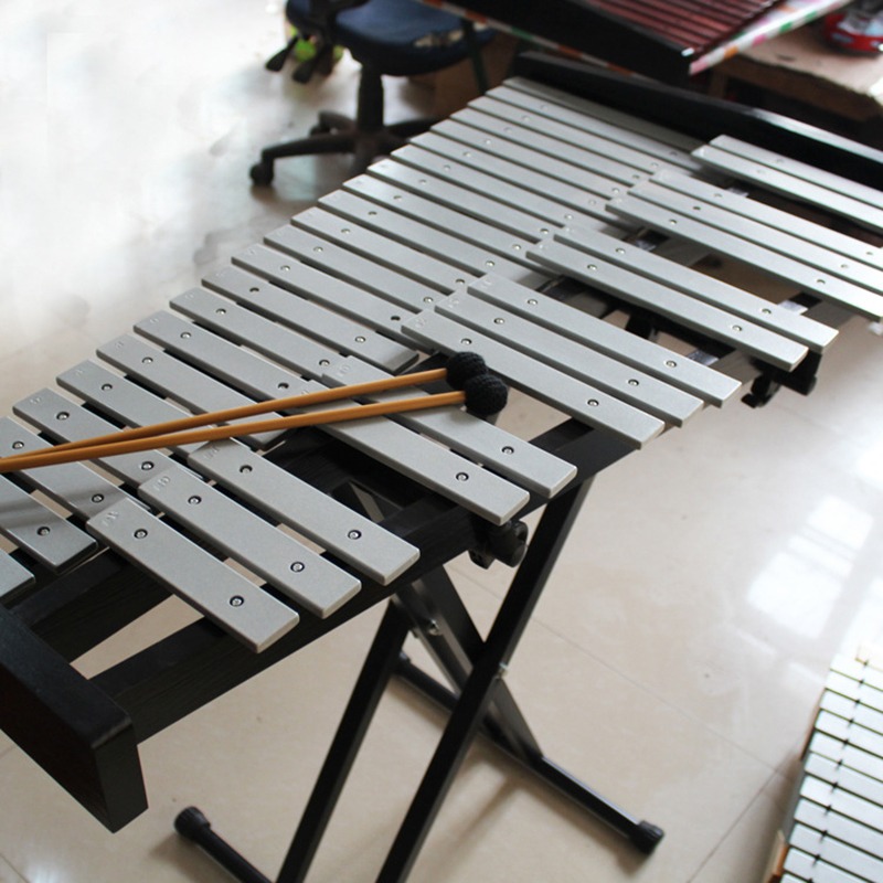 37 톤 실로폰 금속 어린이 알루미늄 실로폰 명상 Gl - Musical Instrument Glockenspiel 리뷰 및 가격