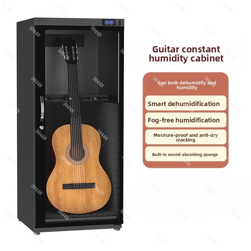 스마트 상시 습도 조절 건조 캐비닛 DS-125M 32 - Musical Instrument Box 리뷰 및 가격