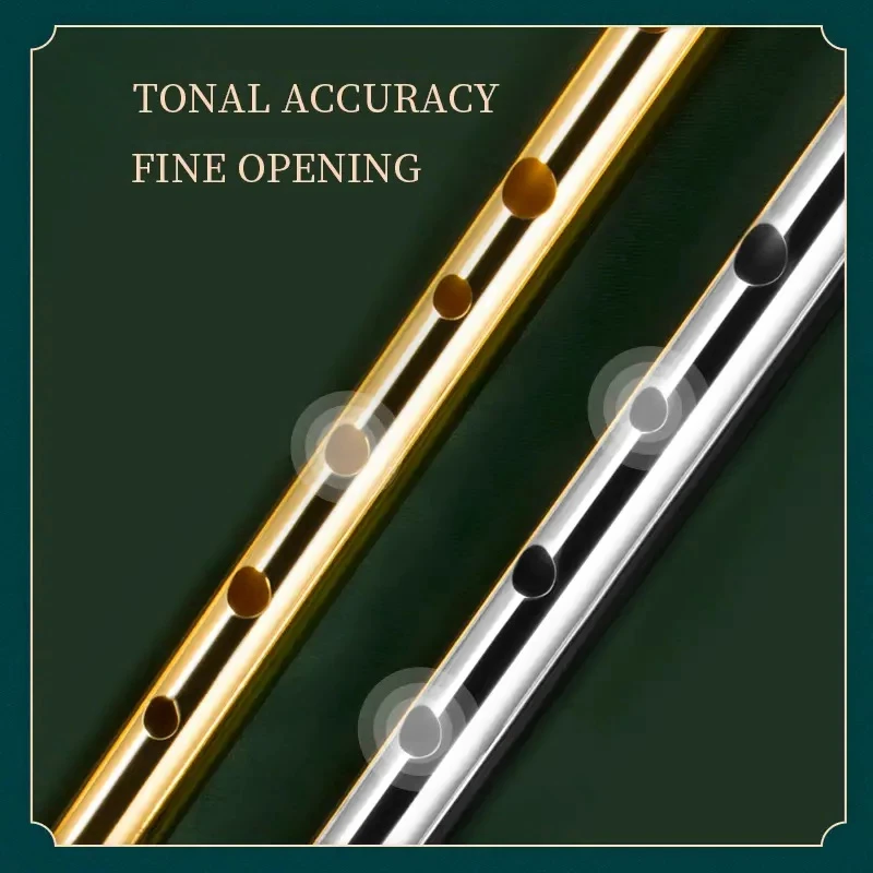 정통 아일랜드 휘슬 플루트 C/D 키 틴 페니 휘슬 6 - Tin Whistle Flute 리뷰 및 가격