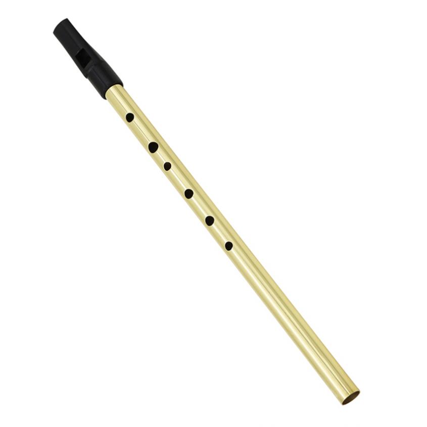 아이리쉬 휘슬 소프라노 플룻 D 톤 6 홀 클라리넷 플 - Tin Whistle Flute 리뷰 및 가격