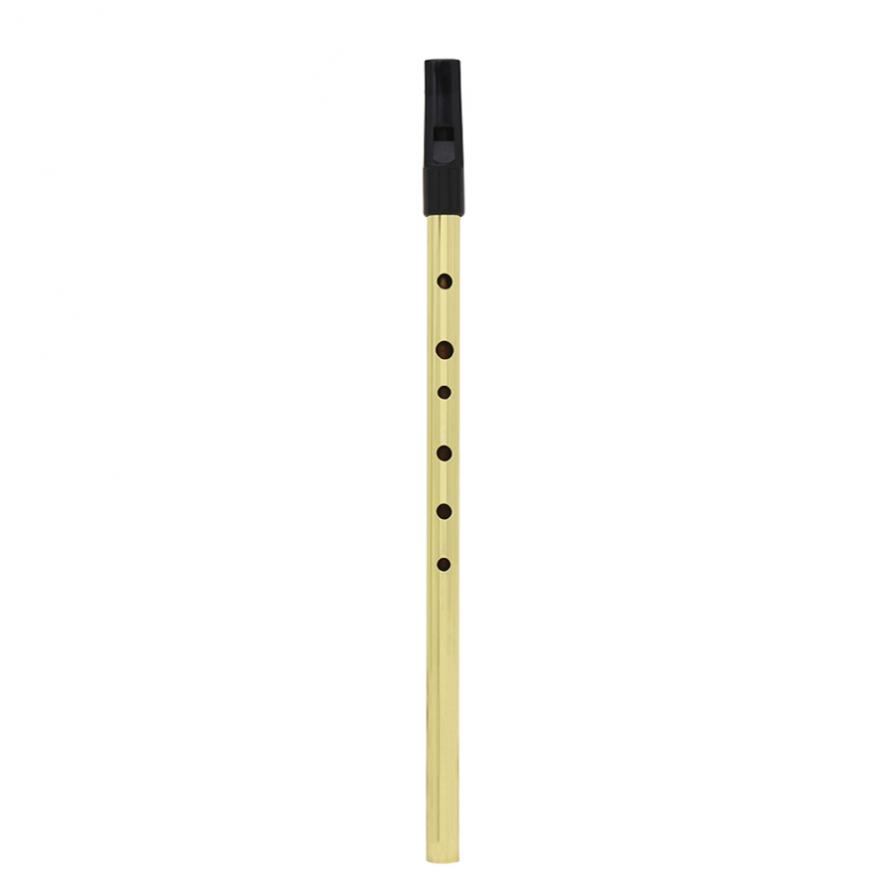 아이리쉬 휘슬 소프라노 플룻 D 톤 6 홀 클라리넷 플 - Tin Whistle Flute 리뷰 및 가격