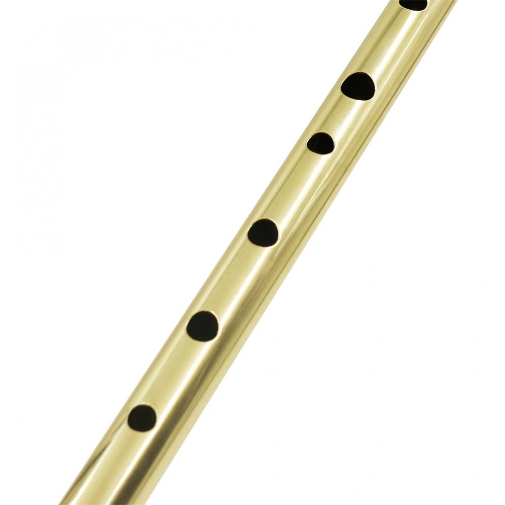 아이리쉬 휘슬 소프라노 플룻 D 톤 6 홀 클라리넷 플 - Tin Whistle Flute 리뷰 및 가격