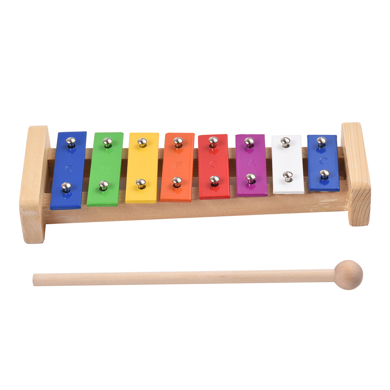 목제 말렛이 있는 실로폰 글로켄스피엘, 타악기, 어린이 - Musical Instrument Glockenspiel 리뷰 및 가격