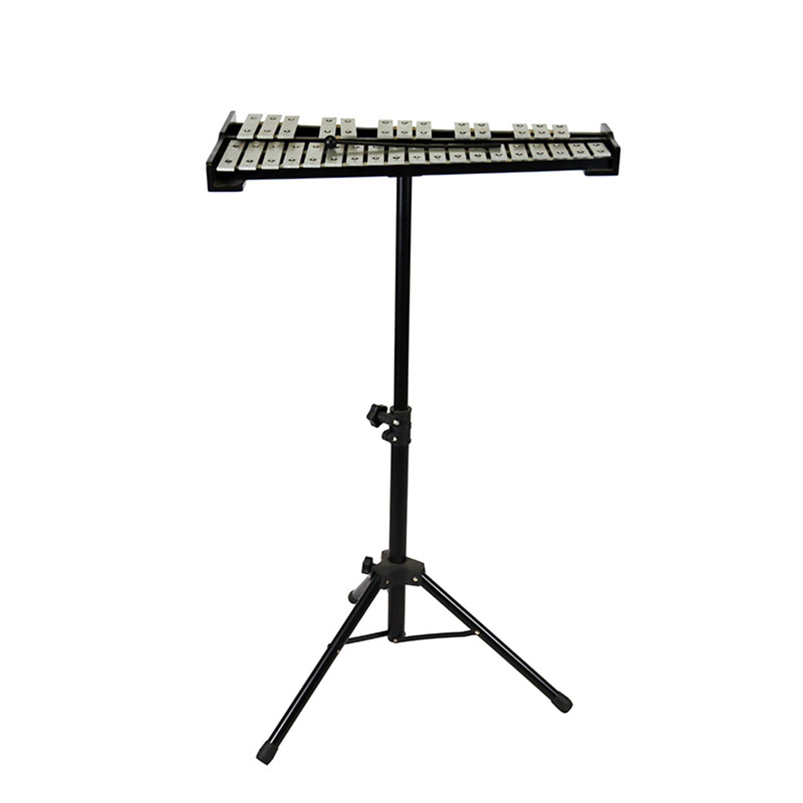 휴대용 타악기 실로폰 32음 금속 글로켄슈필 벨 악기( - Musical Instrument Glockenspiel 리뷰 및 가격
