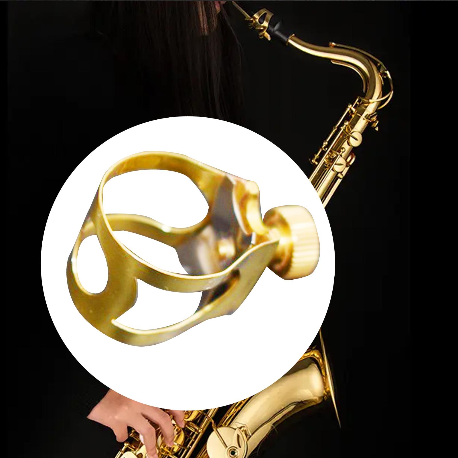색소폰 연주자용 마우스피스 클립 패스너, 악기 수리 세 - Musical Instrument Qin 리뷰 및 가격
