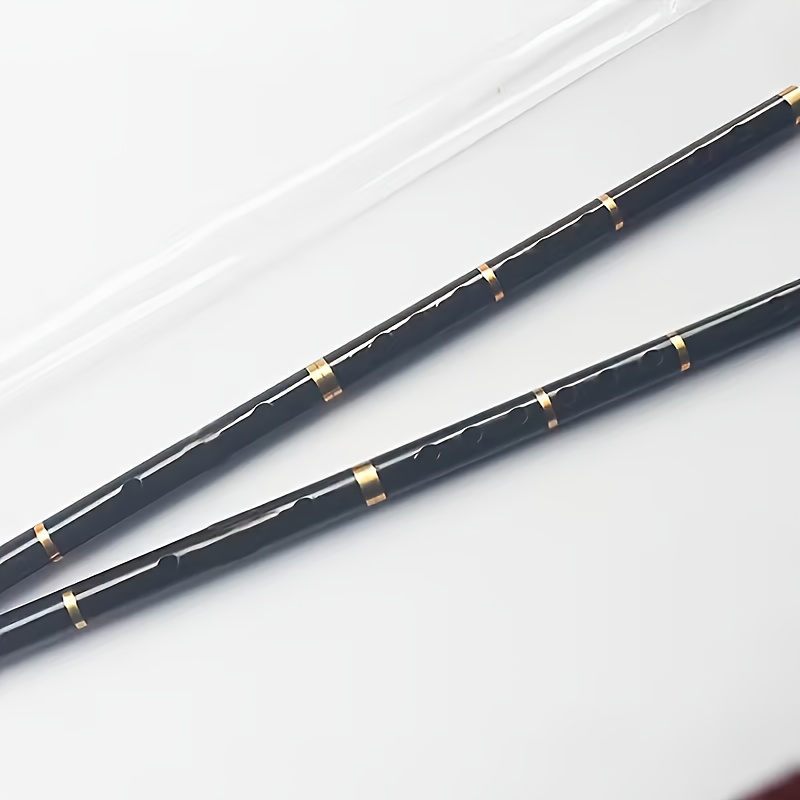 구리 도금이 된 6홀 대나무 플루트 46cm/18.3i - Tin Whistle Flute 리뷰 및 가격