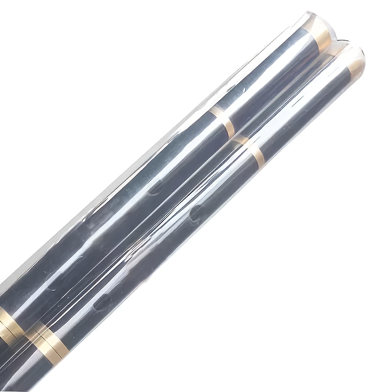 구리 도금이 된 6홀 대나무 플루트 46cm/18.3i - Tin Whistle Flute 리뷰 및 가격