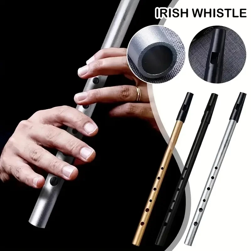 Miwayer 정통 아일랜드 휘슬 플루트 C/D 키 주 - Tin Whistle Flute 리뷰 및 가격
