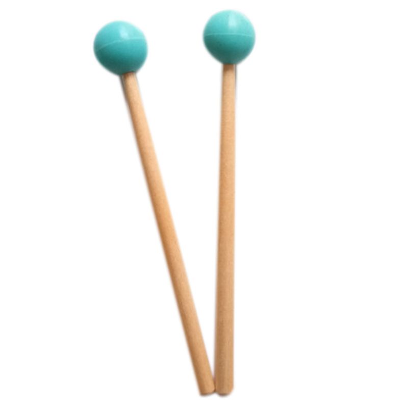 CGDS-10Pcs 부드러운 고무 헤드 스틱 글로켄슈필 - Musical Instrument Glockenspiel 리뷰 및 가격