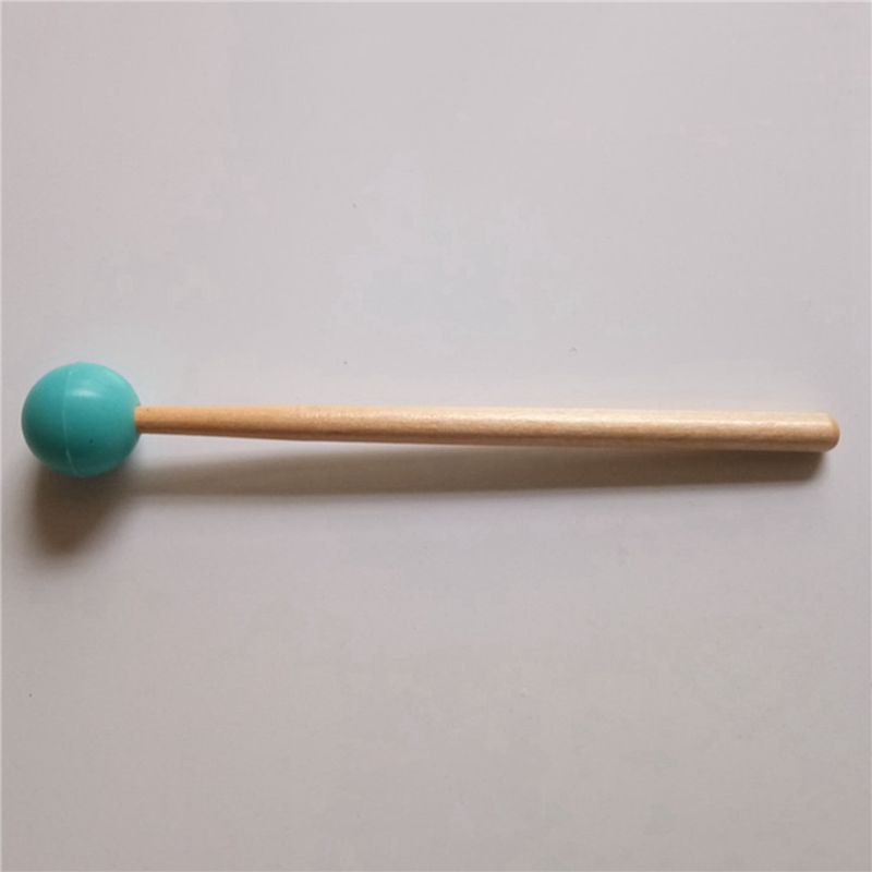 CGDS-10Pcs 부드러운 고무 헤드 스틱 글로켄슈필 - Musical Instrument Glockenspiel 리뷰 및 가격