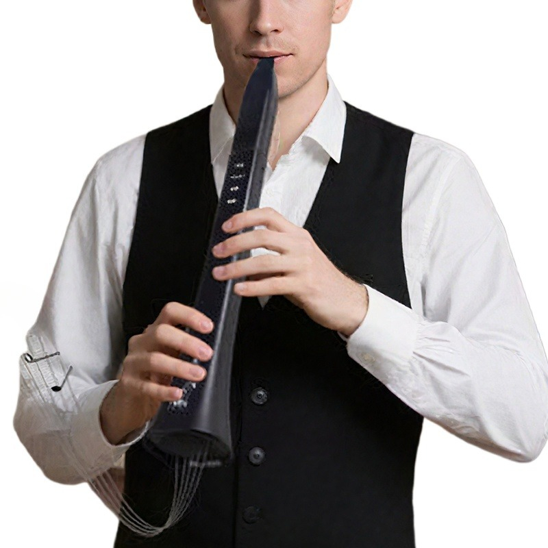 휴대용 전자 관악기 블루투스 연결 전자 색소폰 초보자  - Musical Instruments 리뷰 및 가격