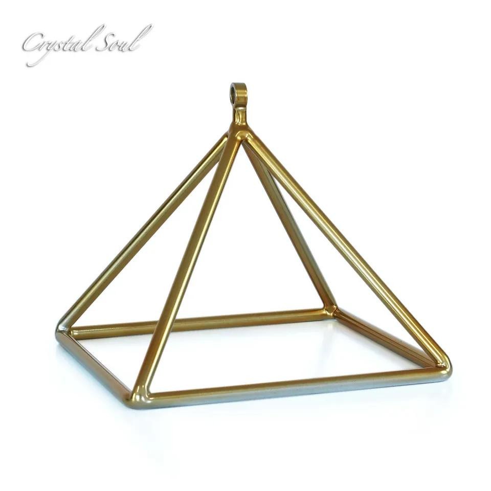 432Hz 12인치 크리스탈 피라미드 골드 뮤직 트라이 - Musical Instrument Kit 리뷰 및 가격