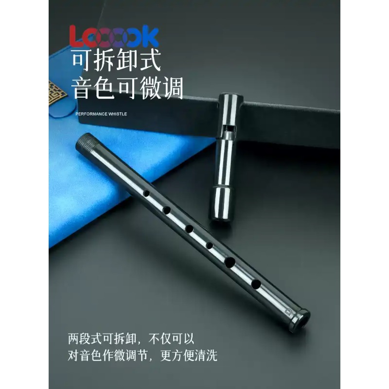 유니버스 식료품점 휘슬 하이 D 틴 플루트 리코더 초보 - Tin Whistle Flute 리뷰 및 가격
