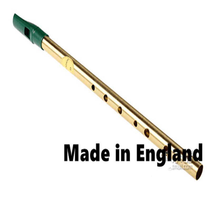 황동 아일랜드 휘슬 플루트 Feadog D 키 Tin  - Tin Whistle Flute 리뷰 및 가격