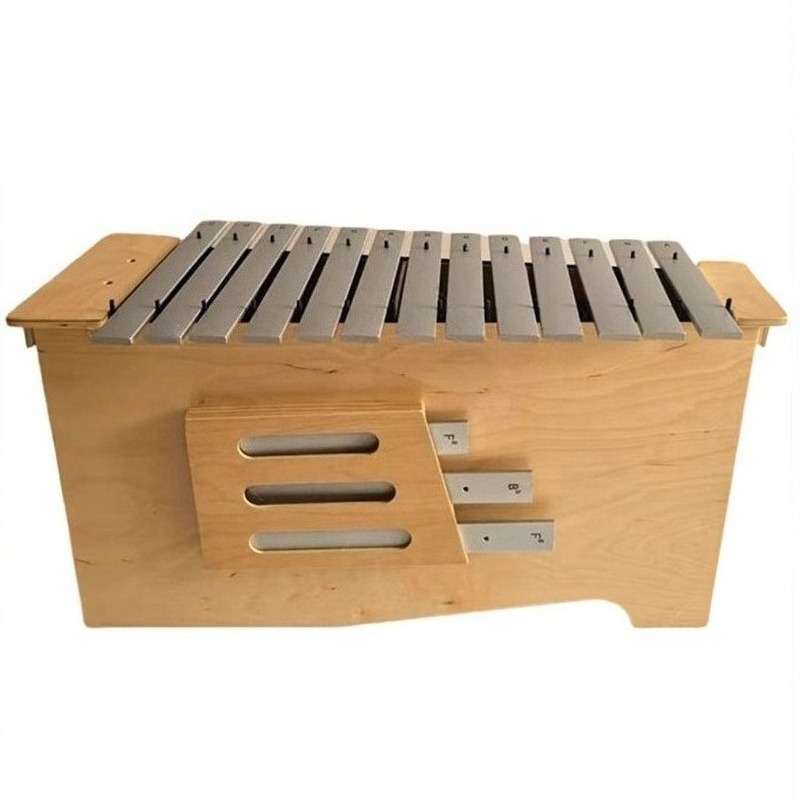 알루미늄 실로폰 13 톤 전문 실로폰 가변 톤 박스 형 - Musical Instrument Glockenspiel 리뷰 및 가격