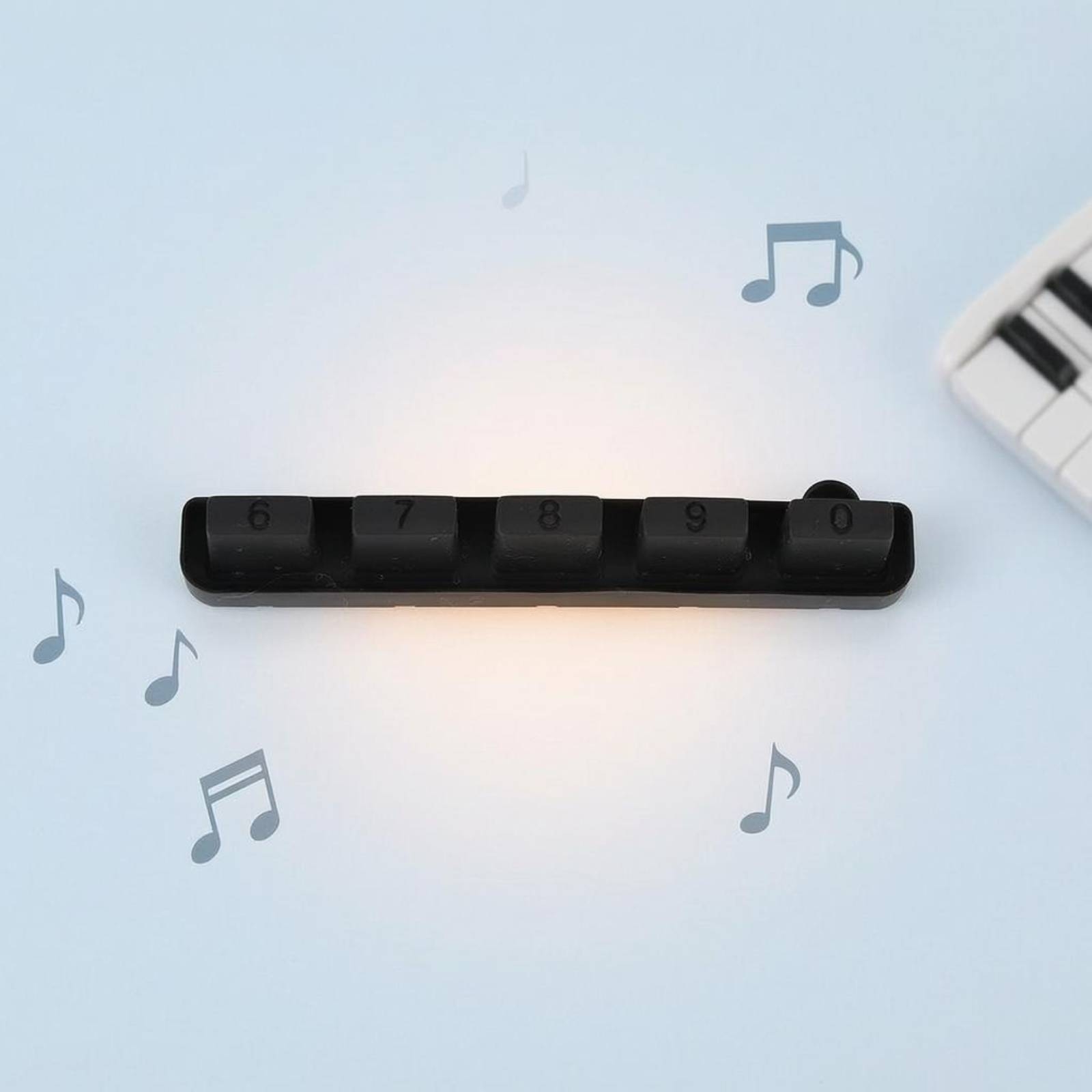 전도성 고무 버튼 스트립 무광택 악기 부품 음악 액세서 - Musical Instrument ____ 리뷰 및 가격
