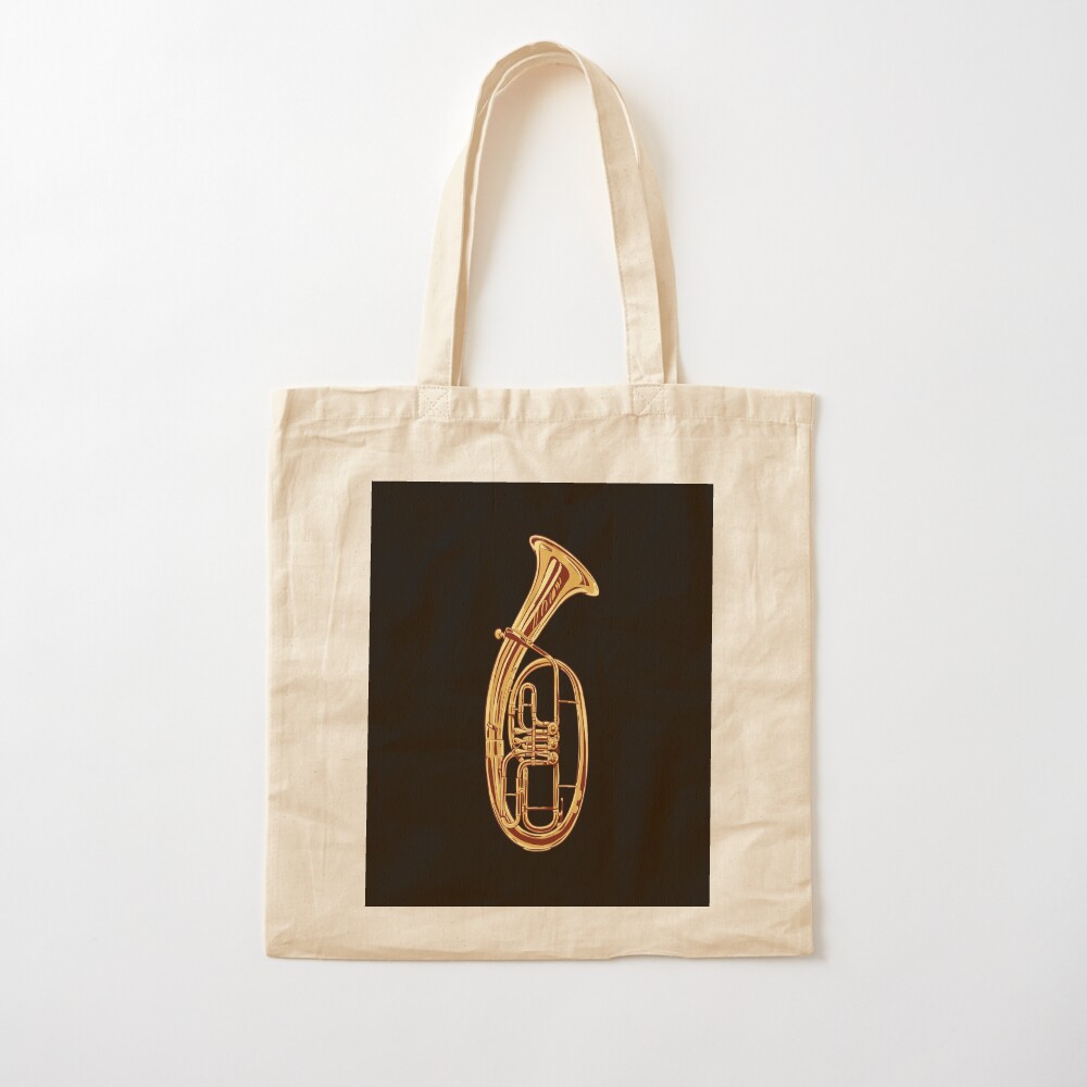 테너 호른 악기 토트백 여성 쇼핑백 토트백 남성용 귀여 - Musical Instrument Shop 리뷰 및 가격