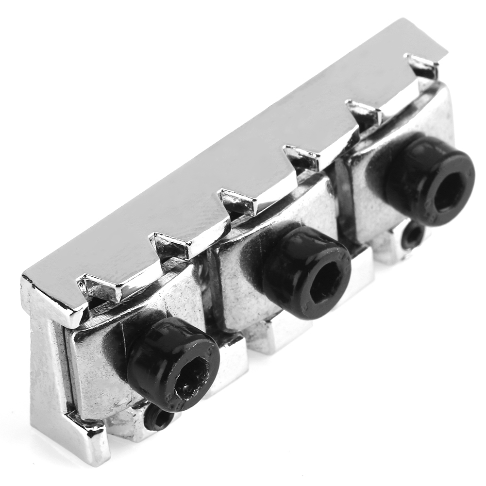일렉트릭 기타 스트링 락 너트 아연 합금 42.5mm  - Musical Instrument Quotes 리뷰 및 가격