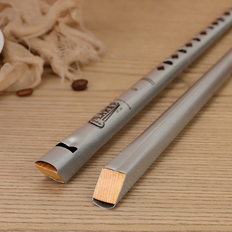 전통 클라크 플루트 실버 C/D 키 휘슬 아일랜드 악기 - Tin Whistle Flute 리뷰 및 가격