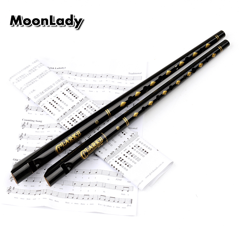 전통 클라크 플루트 실버 C/D 키 휘슬 아일랜드 악기 - Tin Whistle Flute 리뷰 및 가격