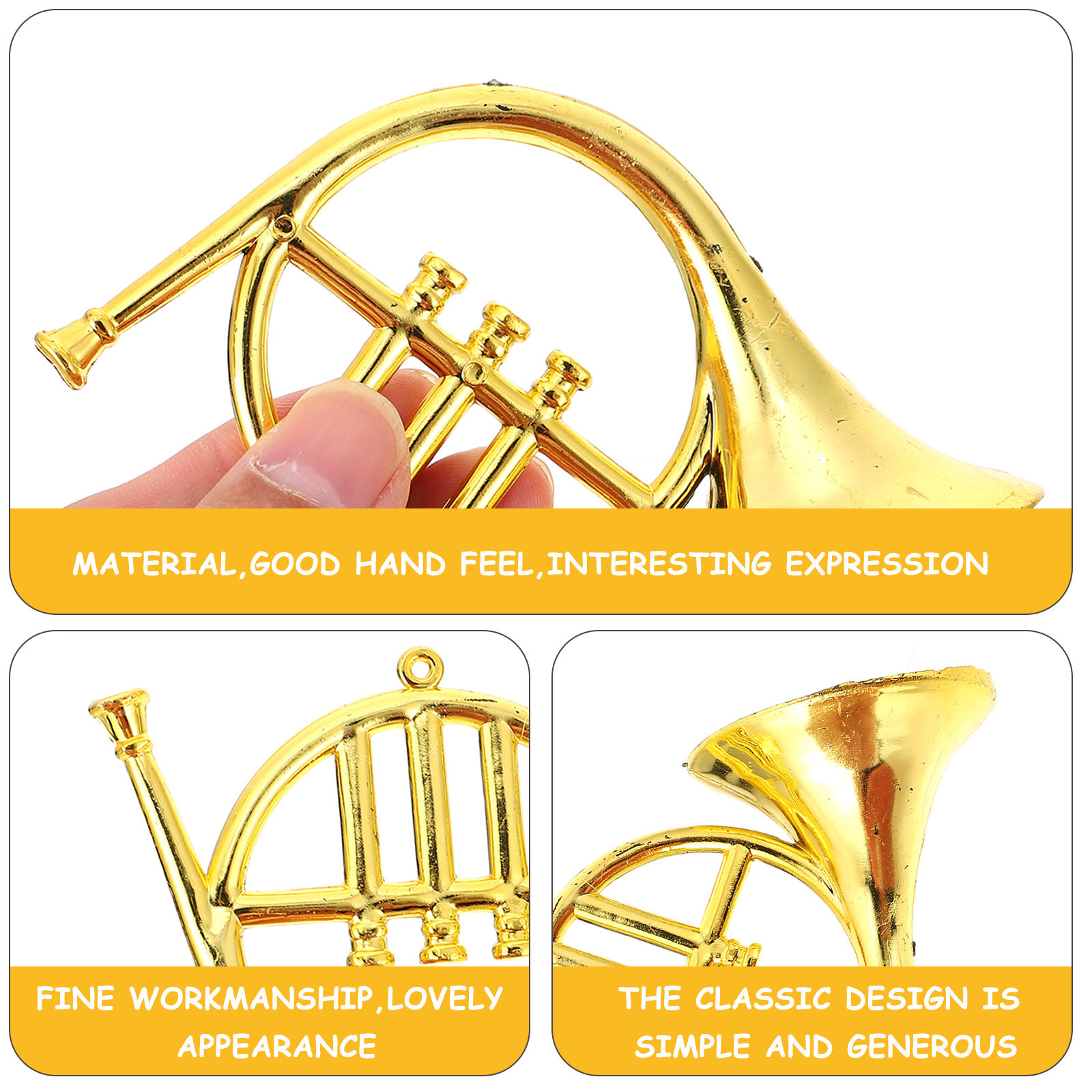 12Pcs 미니어처 악기 크리스마스 트리 장식 크리스마 - Musical Instrument Xmas Ornaments 리뷰 및 가격