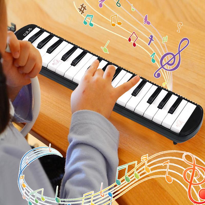 Melodica 악기, 마우스피스 2 개 포함, 32  - Melodica Keyboard Wind 리뷰 및 가격