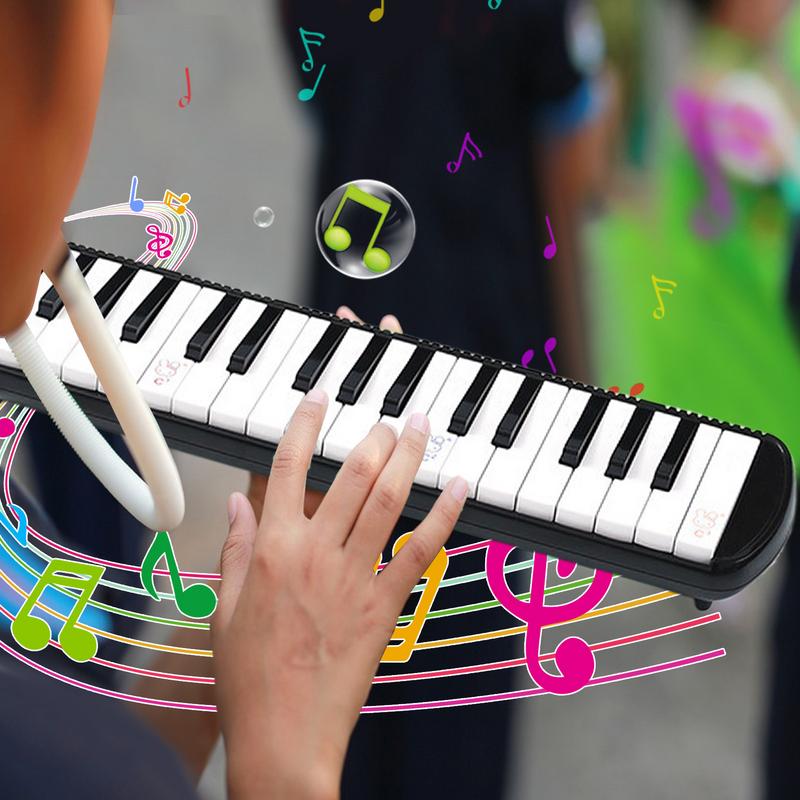 Melodica 악기, 마우스피스 2 개 포함, 32  - Melodica Keyboard Wind 리뷰 및 가격