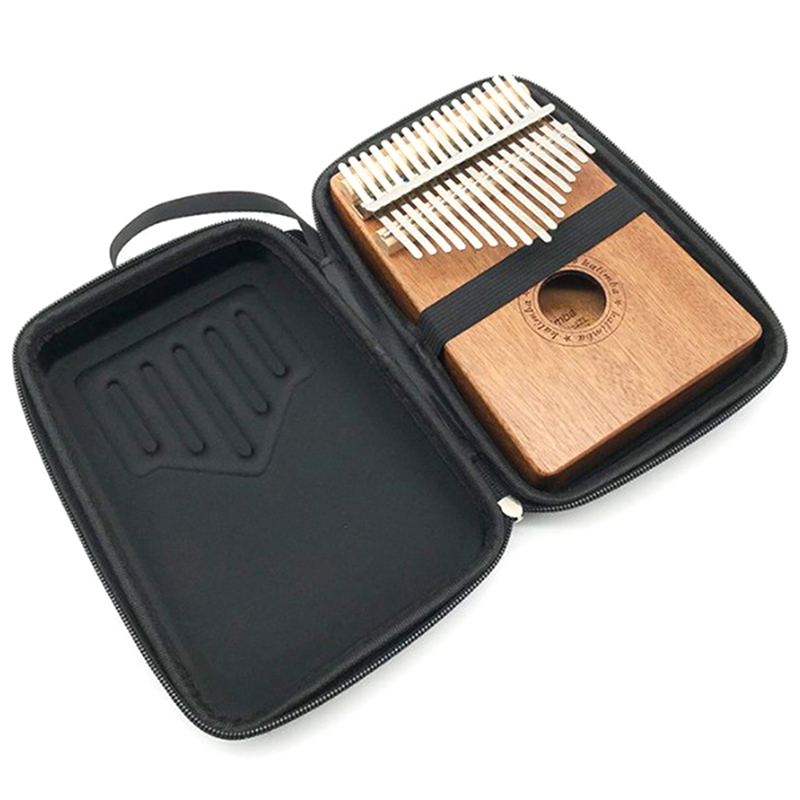 17톤 칼림바 엄지손가락용 두꺼운 칼림바 악기 보관 케 - Musical Instrument Box 리뷰 및 가격
