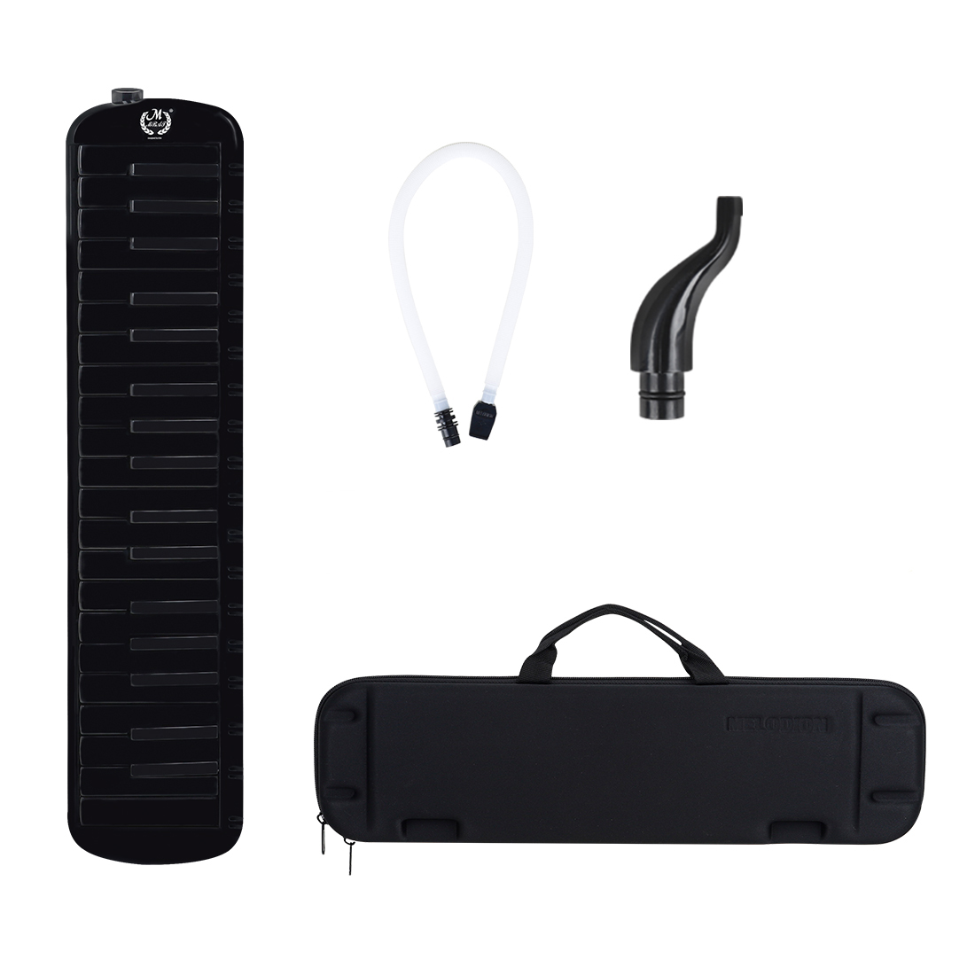 M MBAT 37키 멜로디카 악기 멜로디카 에어 피아노 - Melodica Keyboard Wind 리뷰 및 가격