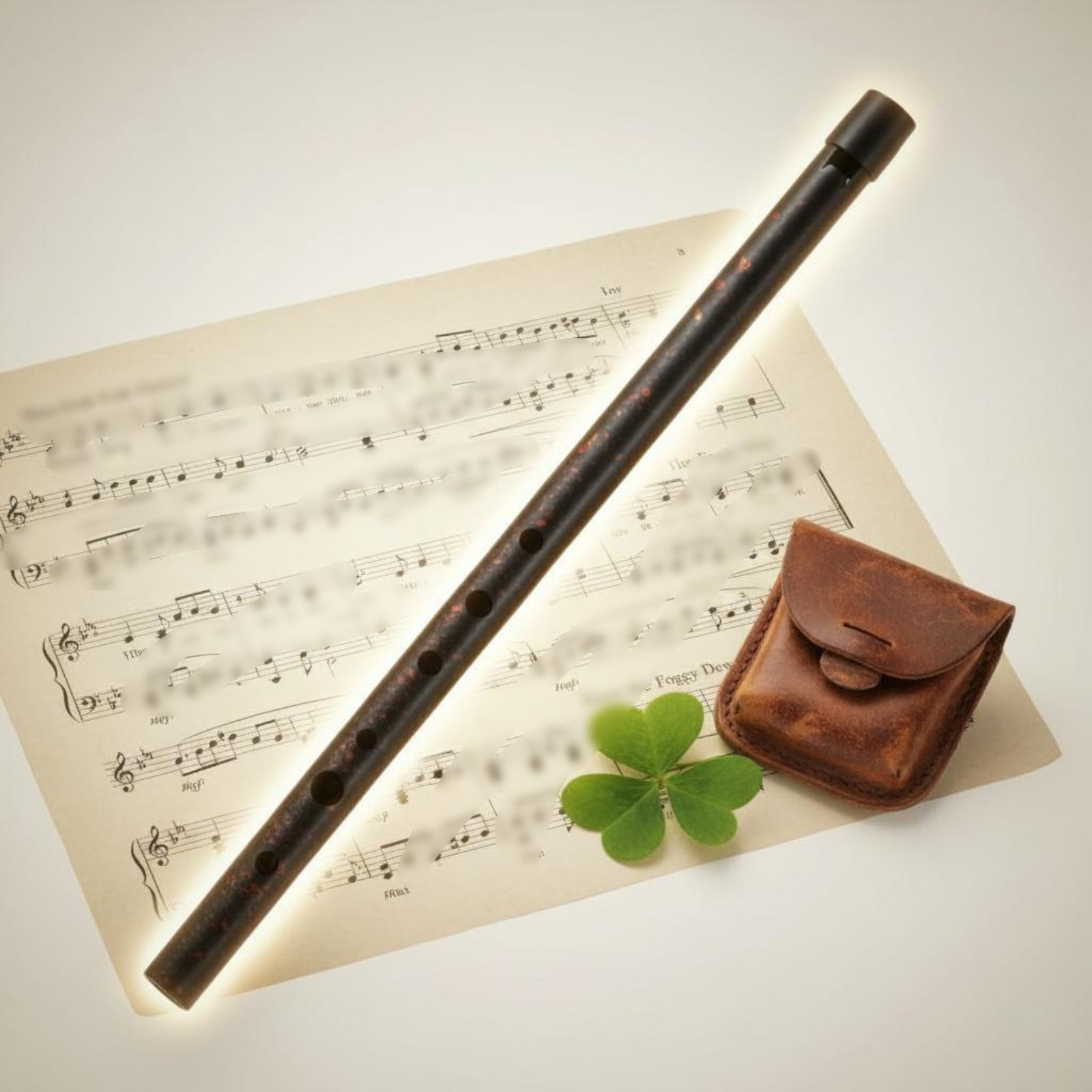 C 키 틴 휘슬 초보자 친화적인 틴 휘슬 윈드 플루트  - Tin Whistle Flute 리뷰 및 가격
