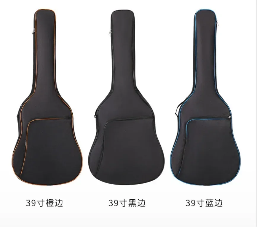 600D 옥스포드 패브릭 방수 기타 케이스 더블 어깨  - Musical Instrument Box 리뷰 및 가격