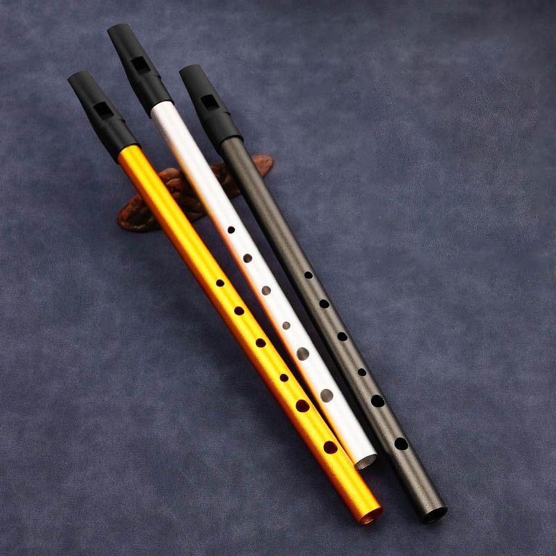 6홀 페니 휘슬 학생용 전문 연주용 틴 휘슬 성인 초보 - Tin Whistle Flute 리뷰 및 가격